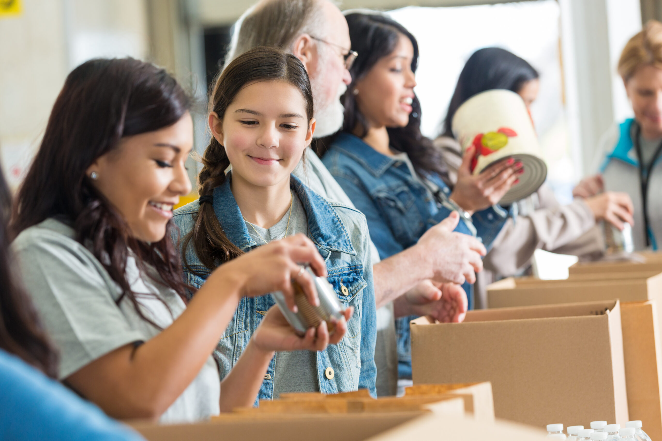 Support for Marginalized Groups